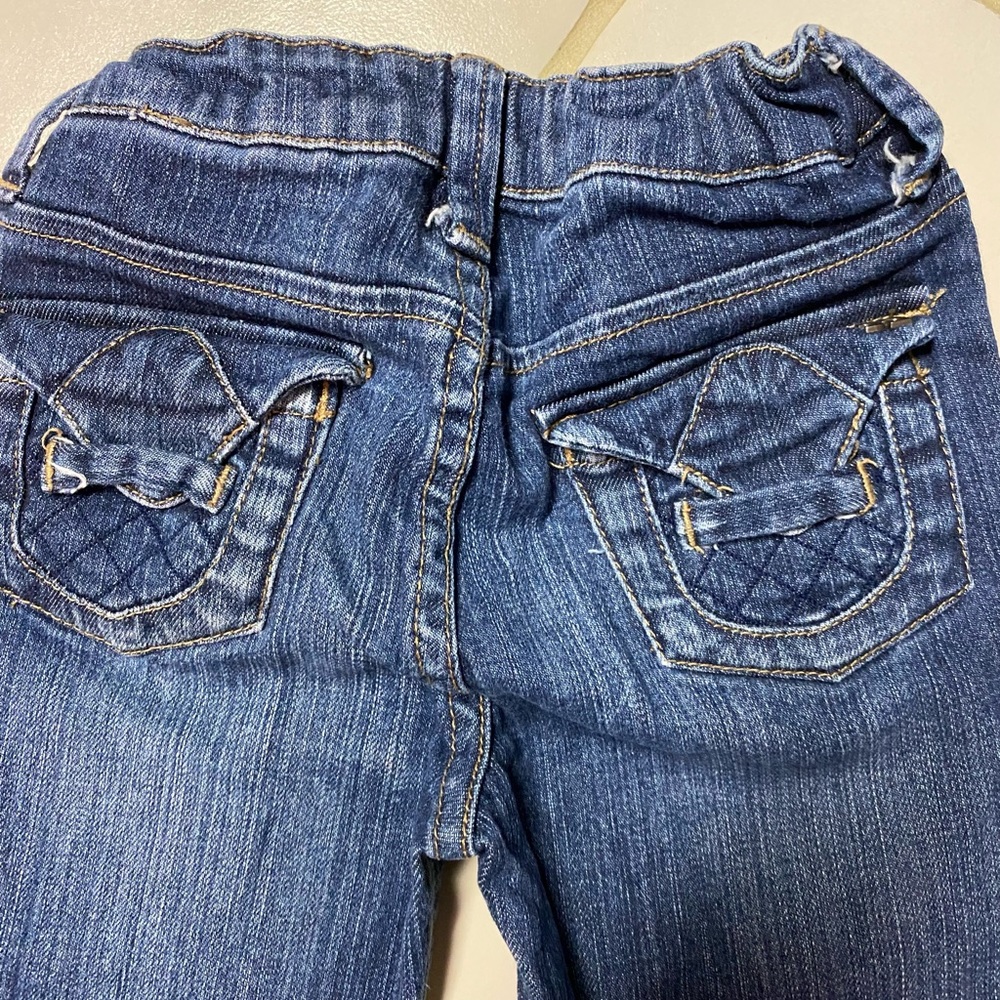 Girls Designer Joe's Jeans 4t excellent